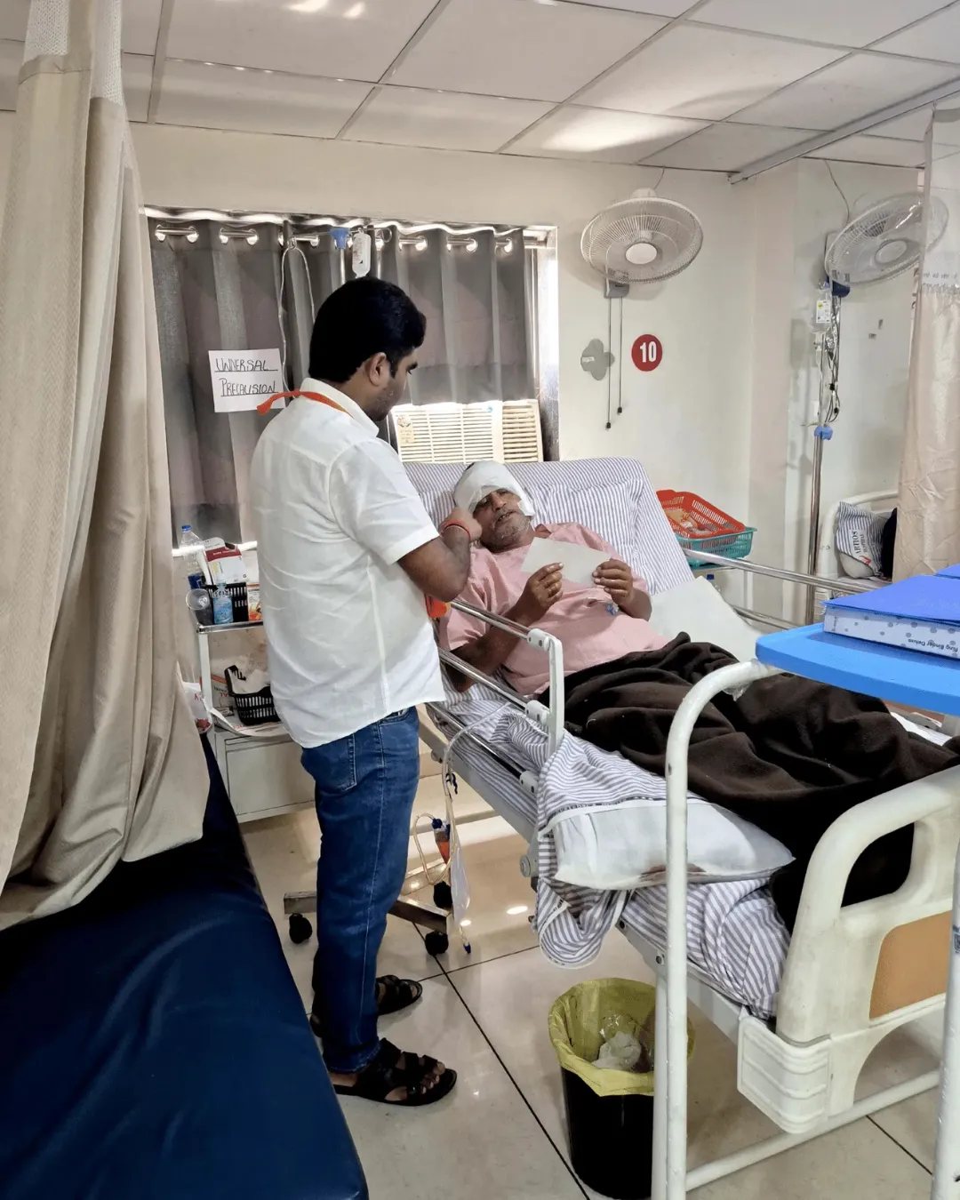 Healthcare Assistance
